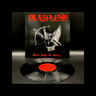 BLASPHEMY Fallen Angel of Doom LP BLACK [VINYL 12"]